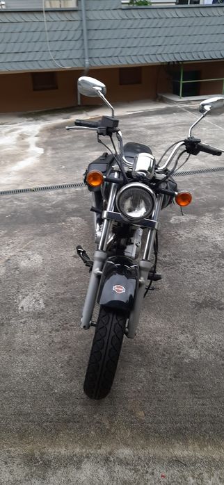 Suzuki Marauder 125. Stan perfekcyjny!