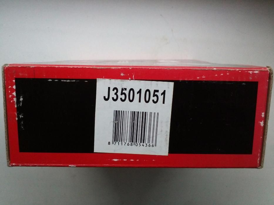 Комплект тормозных колодок NISSAN, RENAULT и др. J3501051 NIPPARTS