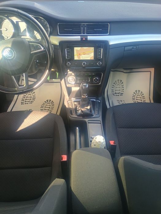 Skoda Superb 2.0 Diesel DSG