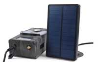 Painel Solar para cameras de caça