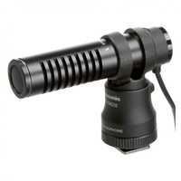 Микрофон для фото и видеокамер Canon, Sony, Panasonic, Nikon и др.