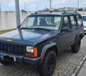 Jeep Cherokee xj 2.1 TD