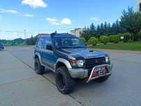 Mitsubishi Pajero  2,8TD