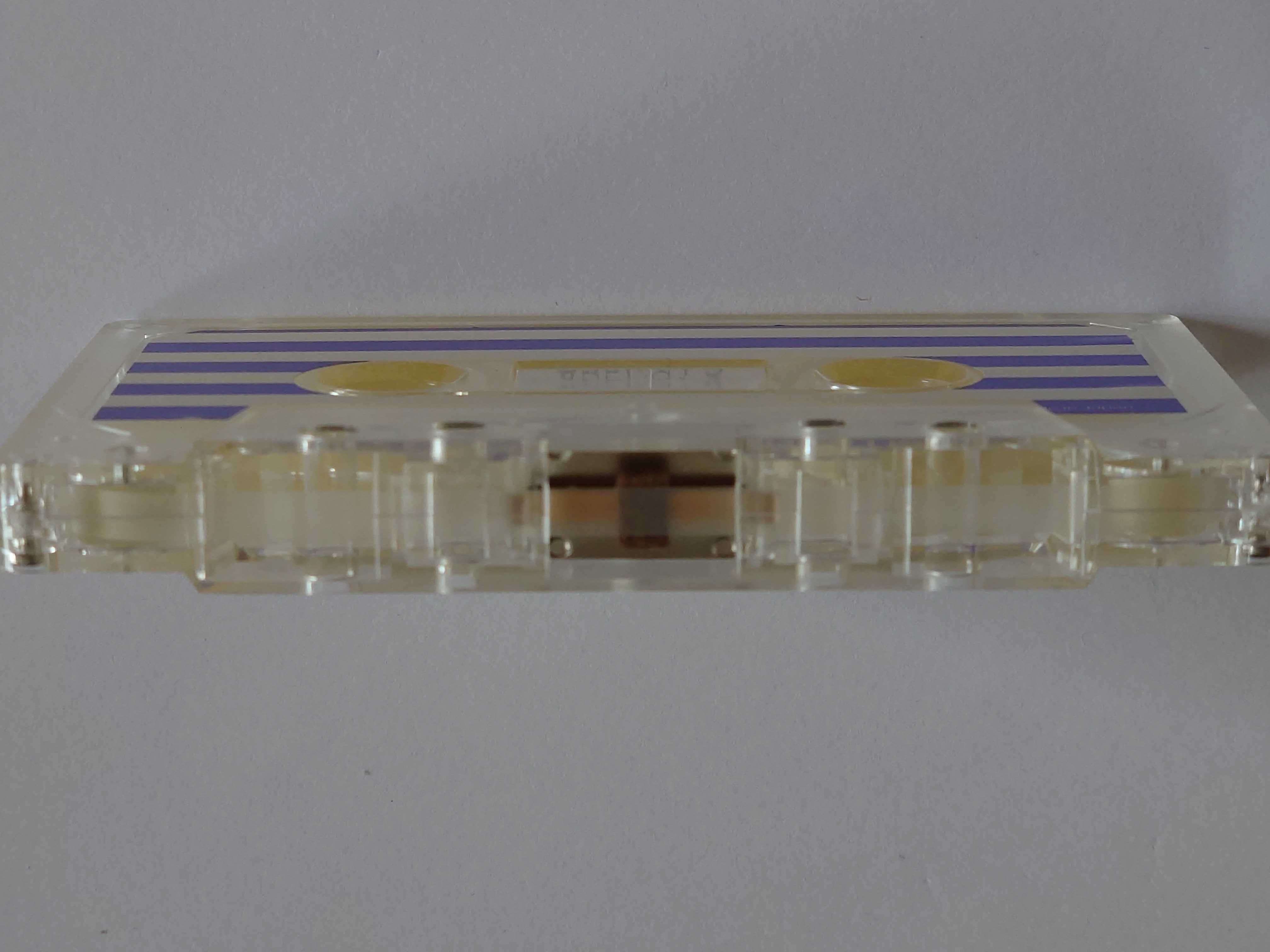 TDK HC-1 kaseta czyszcząca głowicę magnetofonową