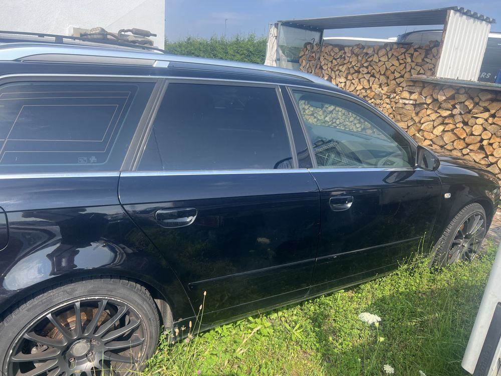 Audi A4 B7 2005 r.