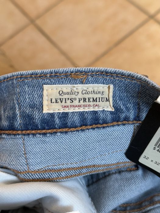 Джинси жіночі  НОВІ ОРИГІНАЛ Levi’s 512