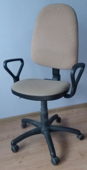 Krzesło obrotowe biurowe, młodzieżowe Nowy styl