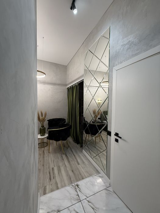 Шикарная , новая , в самом центре города