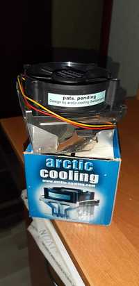 Кулер AMD AM2 AM3 Cooler новий arctic cooling super silent pro tc