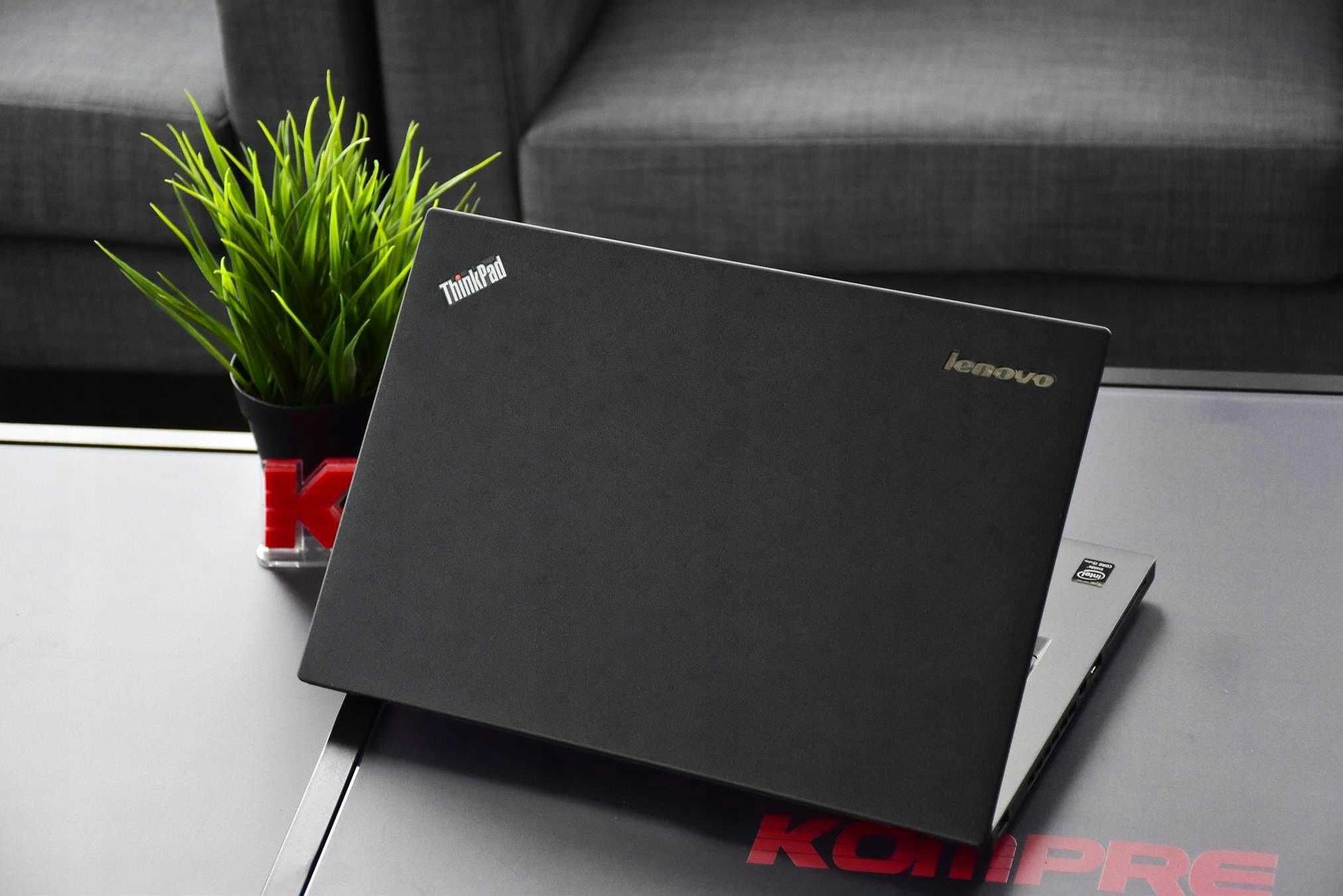 Laptop Lenovo T440 / i5 / 8GB DDR3 / 240 SSD / FHD / Windows 10