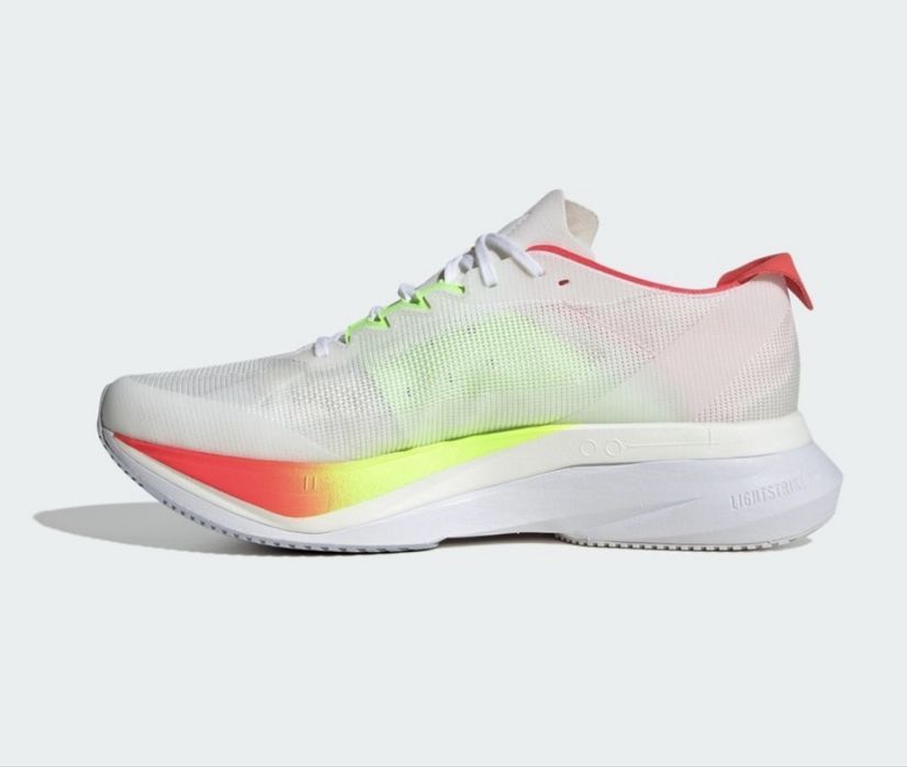 Оригінал 100% кросівки Adidas Adizero Boston 12 JQ2552.