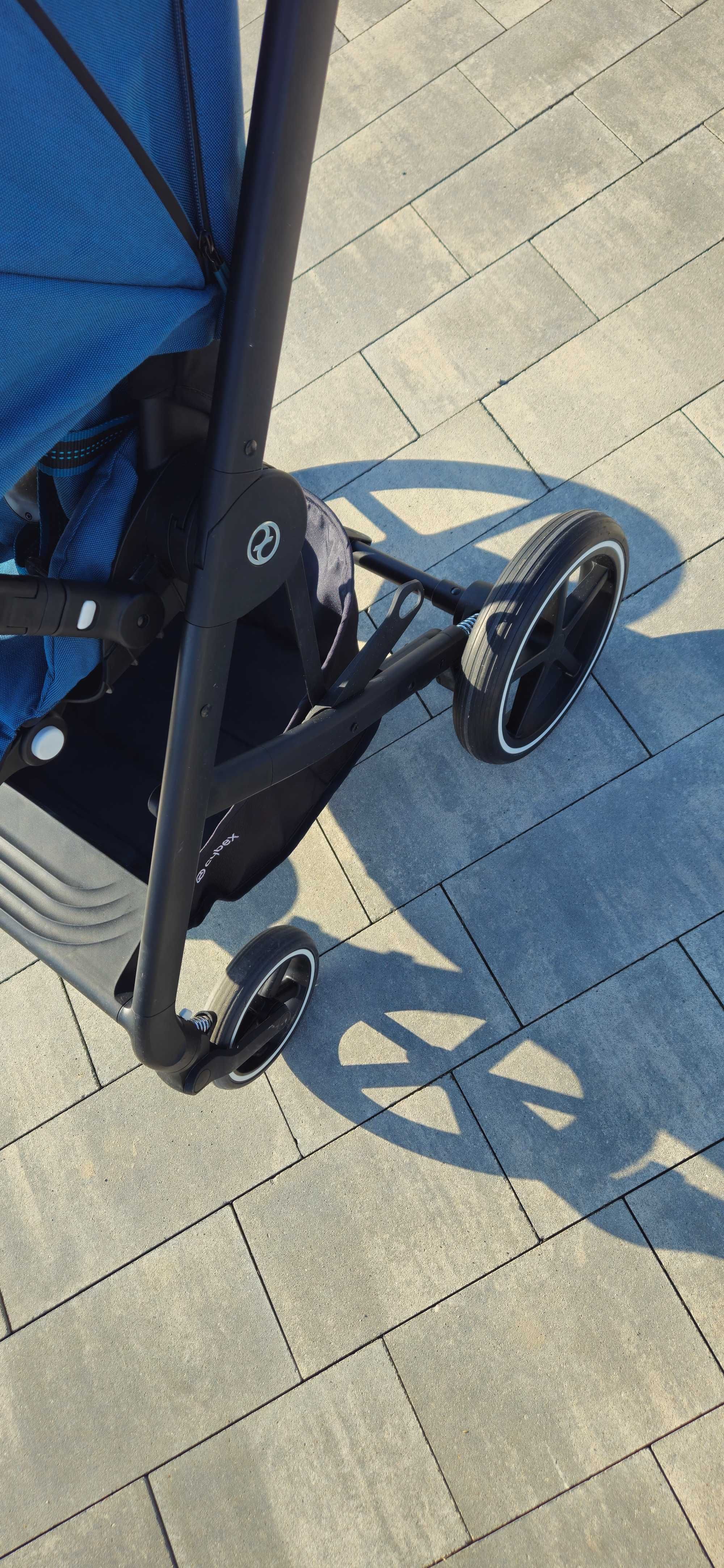 Cybex Balios S Lux Wózek Spacerowy, jak nowy
