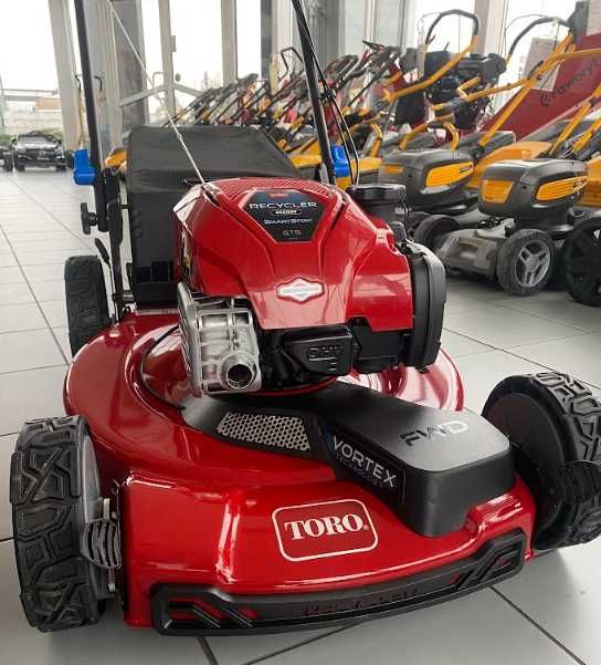 Kosiarka Spalinowa TORO 21770 Recycler 55CM/ NAPĘD NA PRZÓD/SILNIK B&S