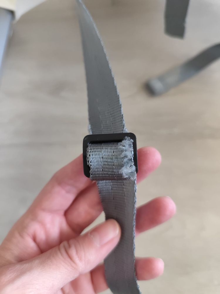 Cadeira de papa IKEA