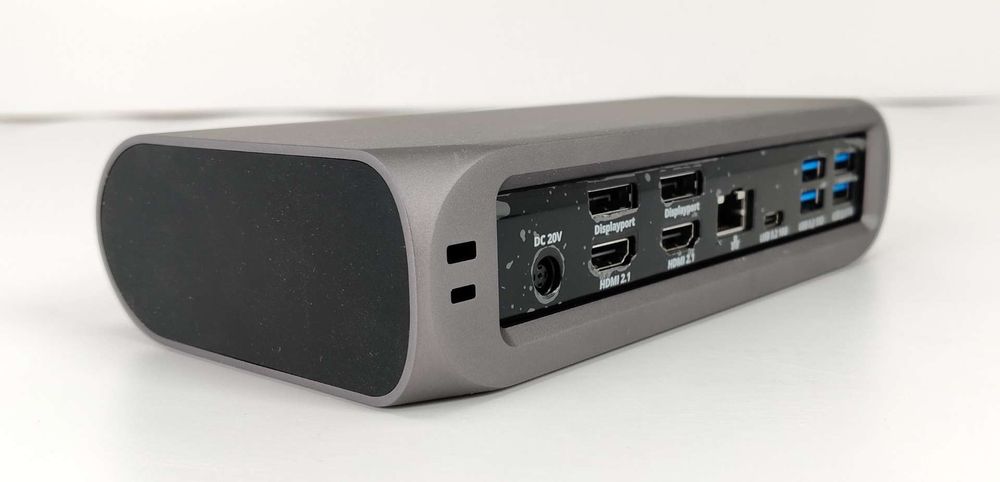Satechi Thunderbolt 4 Pro Dock stacja dokująca ST-DT4PMM-EU