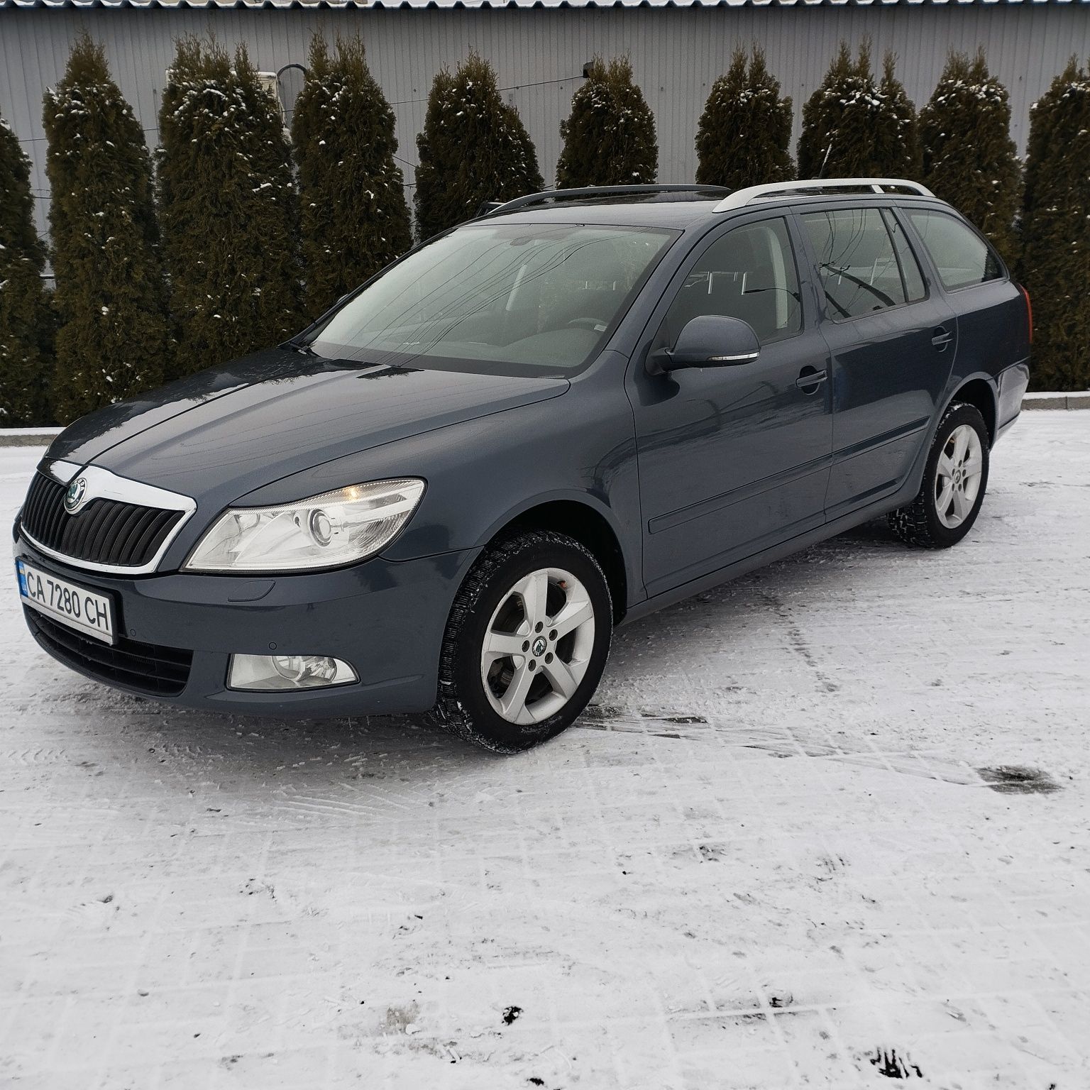 Продаю Skoda Octavia A5