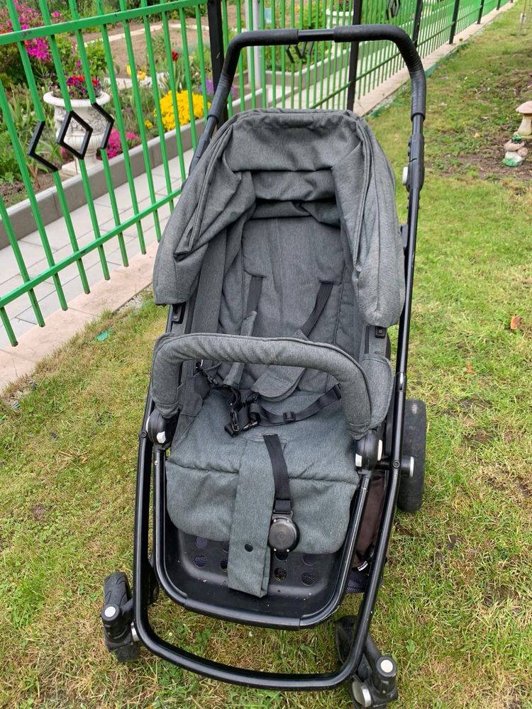 Wózek spacerowy Britax Go Next