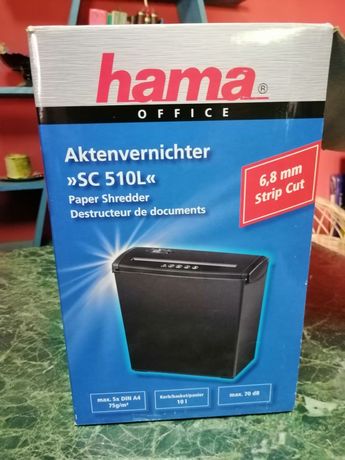 Niszczarka Hama Sc510L