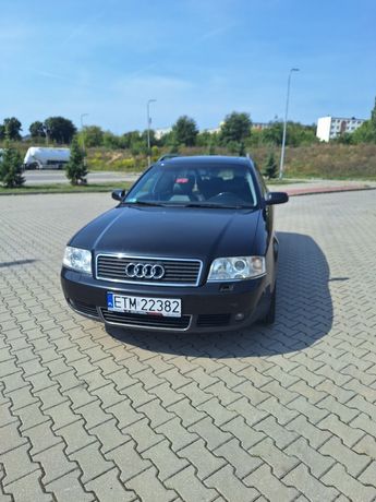 Audi A6 C5 2.4 v6 LPG