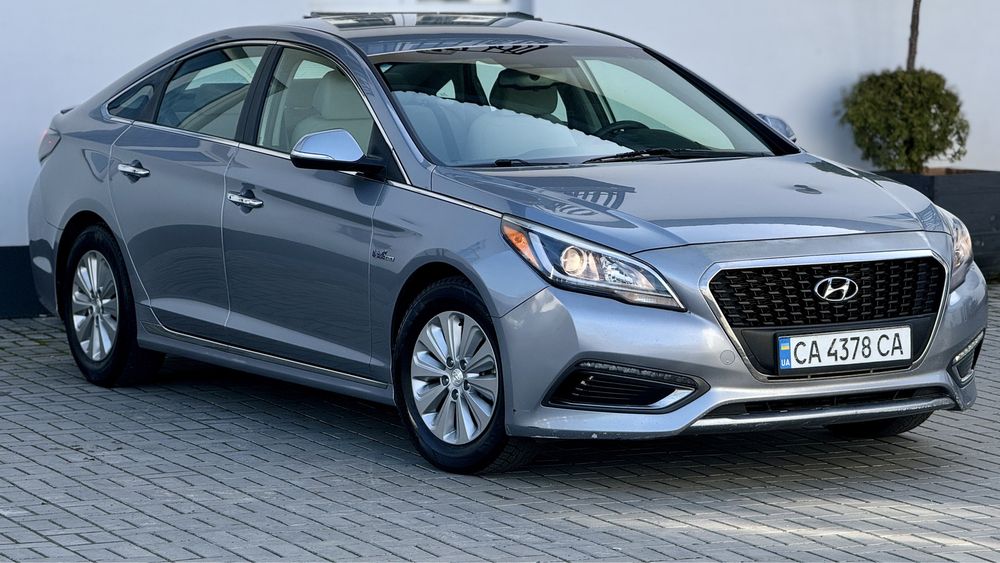 Hyundai sonata 2015