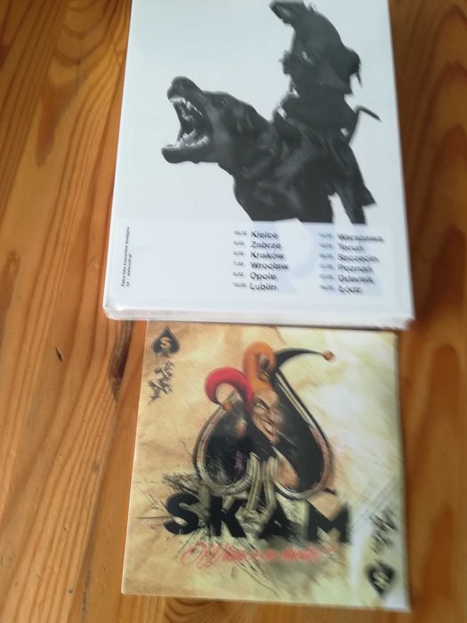 O.S.T.R  GNIEW. Płyta CD Nowa w folii