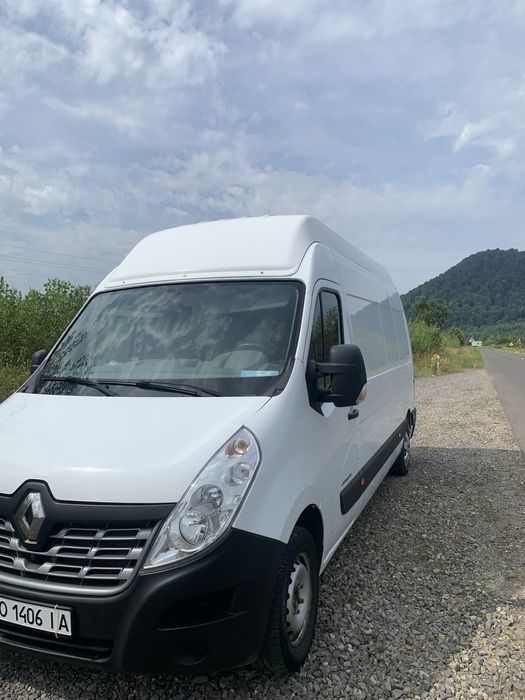 Renault Master 2016