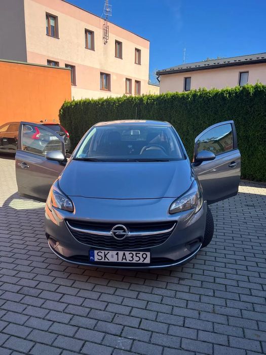 Opel Corsa  Opel Corsa E 2018 VAN (VAT-1)