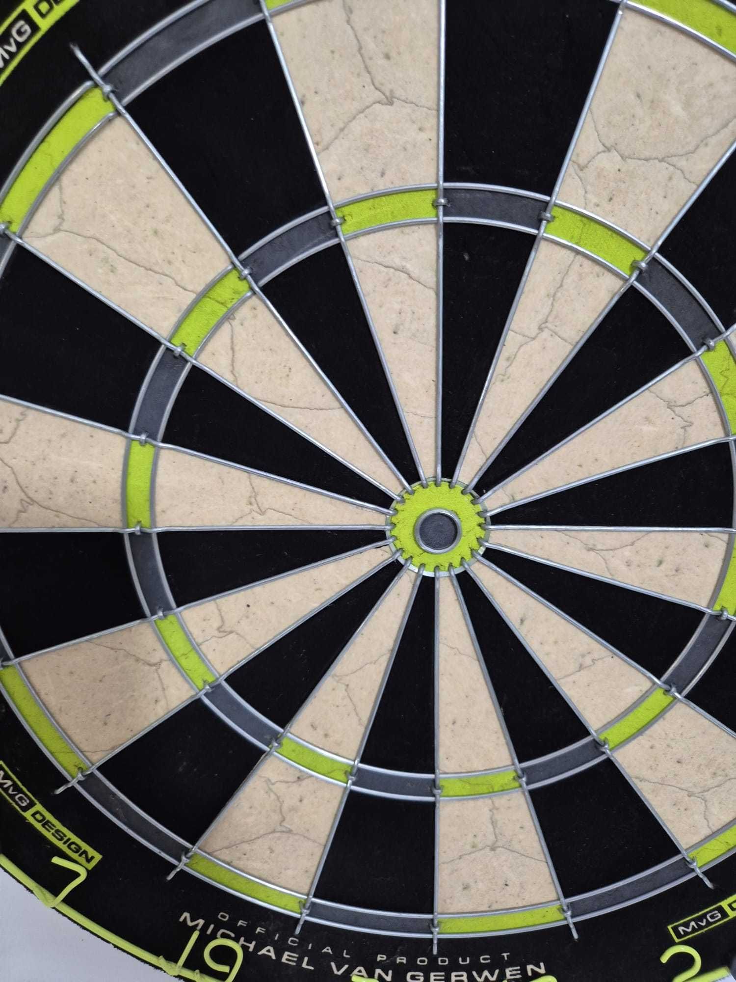 WINMAU Michael van Gerwen tarcza do rzutek darta