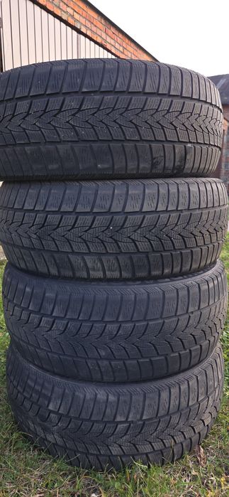 Sprzedam opony Imperial zimowe 225 /50/R 17
