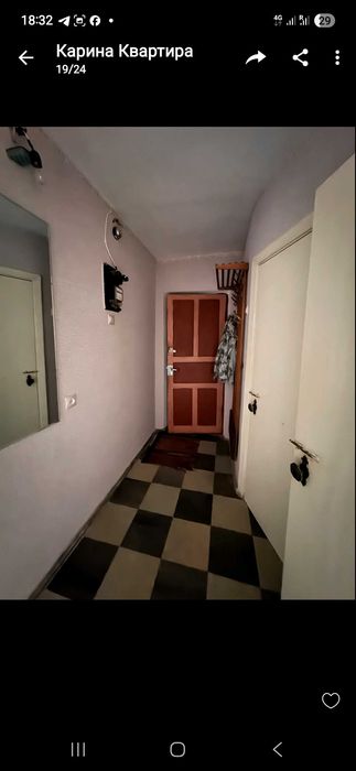 Продается 2к. квартира, Николаев центр 25000 $