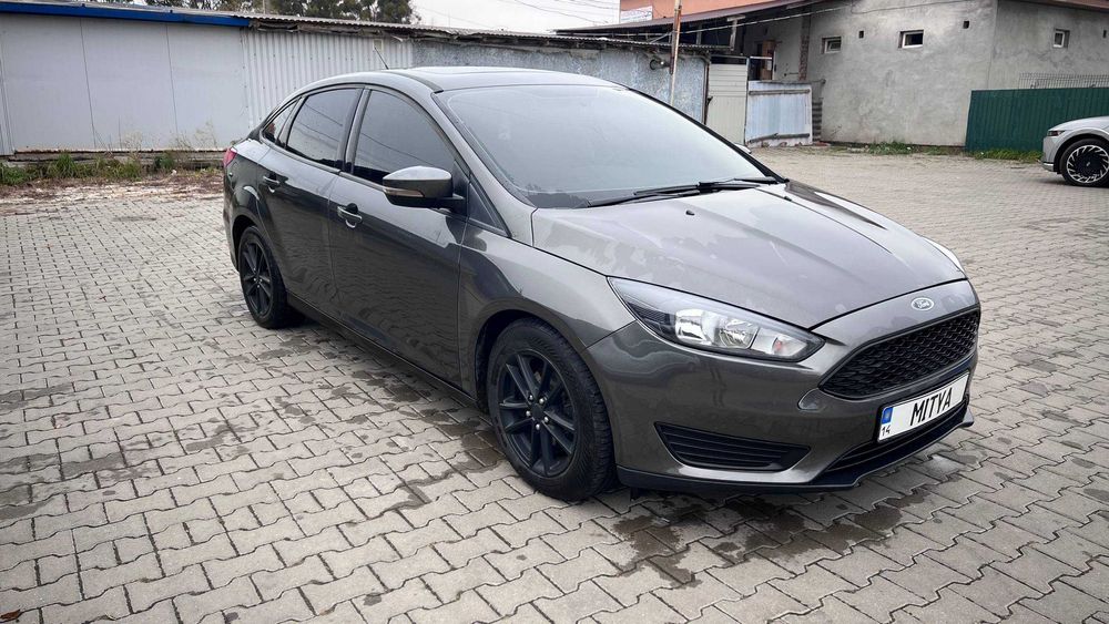 Форд Фокус 3 2015р.
