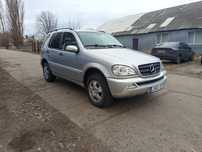 Mercedes ml270 шороший стан
