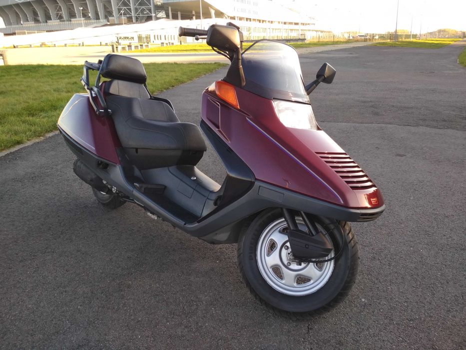 Honda CN250/Helix/Fusion/Spazio Скутер Максіскутер 250