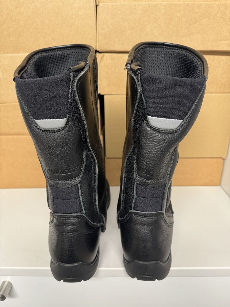 Botas de mota em couro DAINESE