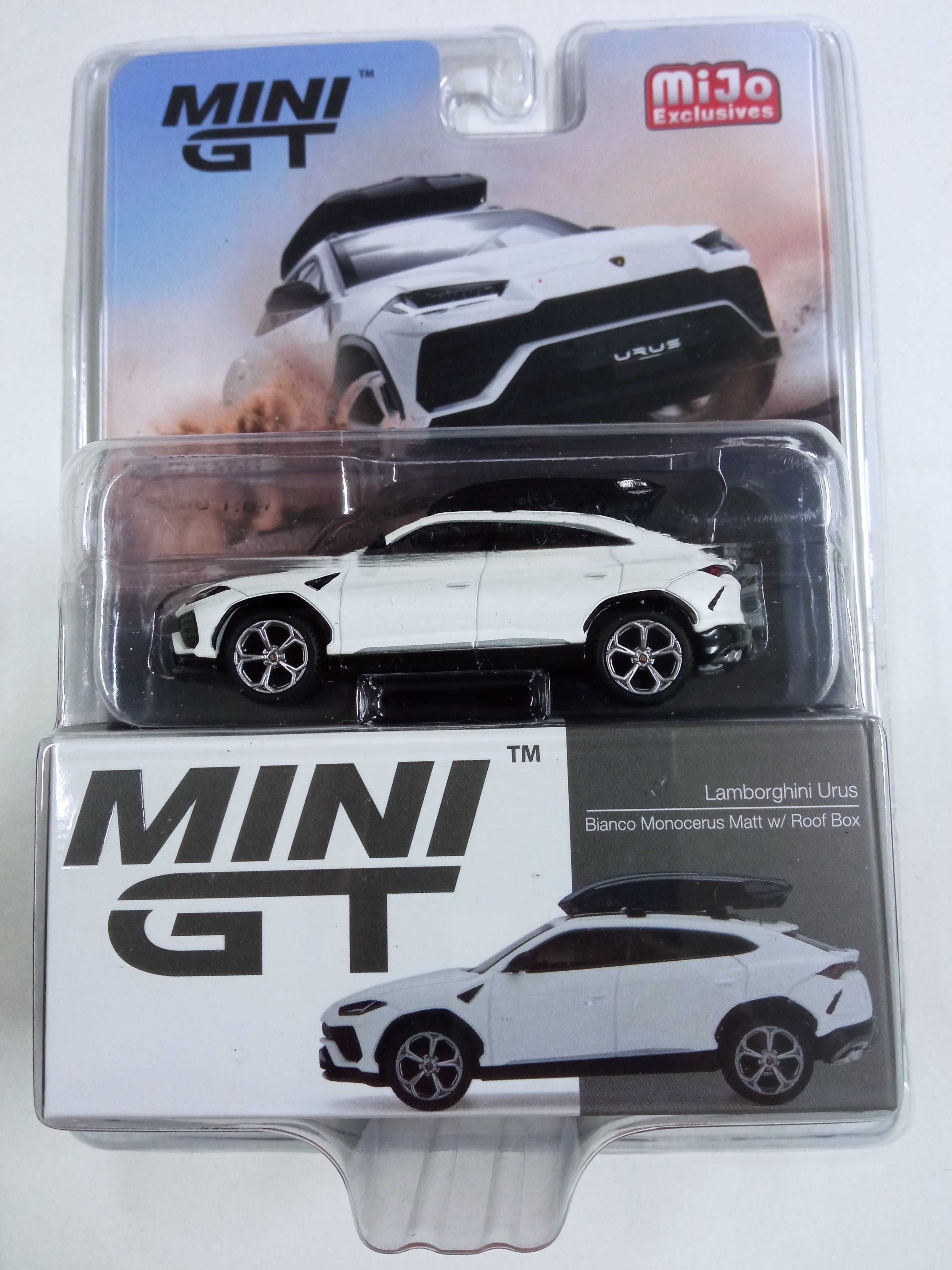 Mini Gt's - Mijo Exclusives - 25,50€ cada