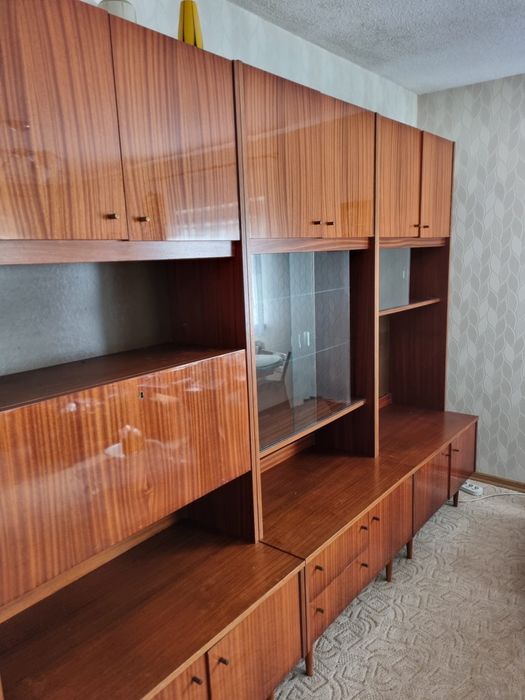 Meblościanka PRL /vintage
