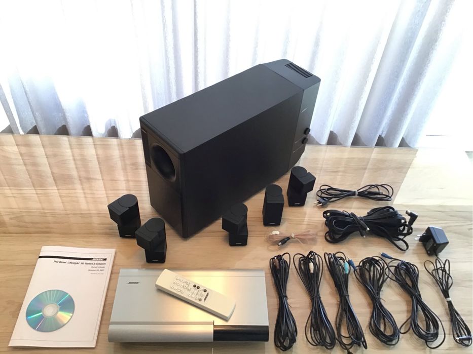 Bose Lifestyle 30 Série II