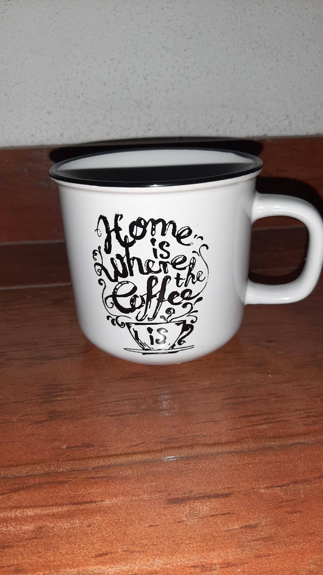 Caneca decorativa!