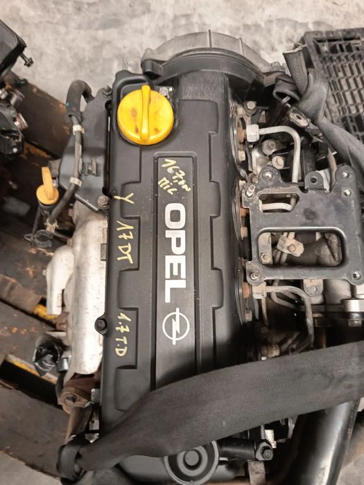 Motor Opel Astra 1.7 TD Ref: Y17DT