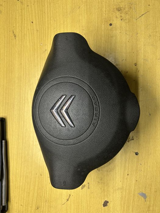 Airbag de volante citroen berlinho B9