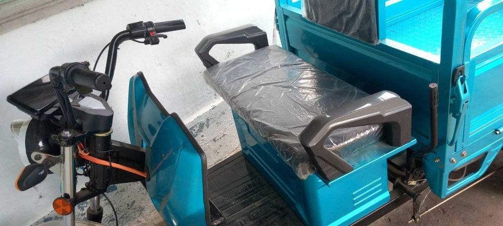 Электроцикл Dozer