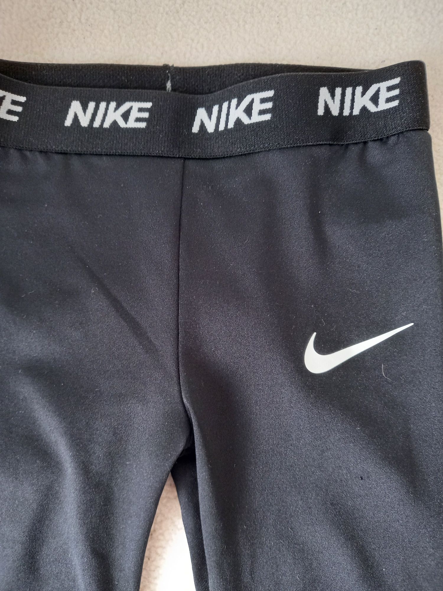 Leginsy dziecięce Nike