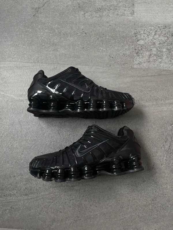 Buty NikeShox TL Moda Obuwie sportowe rozmiar.43