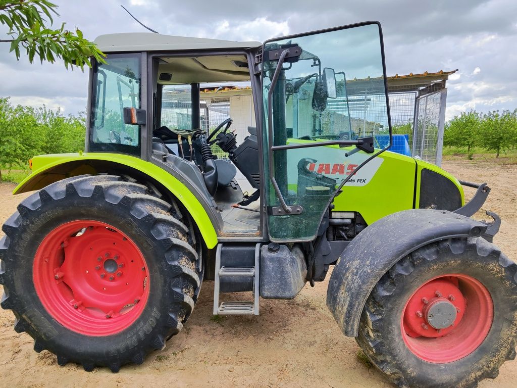 Trator Claas Celtis 456 RX