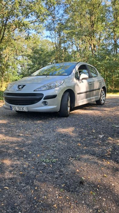 Peugeot 207 1.6 hdi