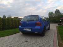 Volkswagen golf 4 1.6