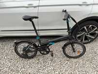 Rower składany BTWIN Tilt 500 elektrycxny