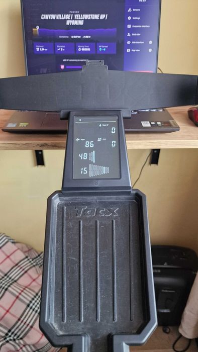 Trenażer rowerowy Tacx NEO Bike Smart