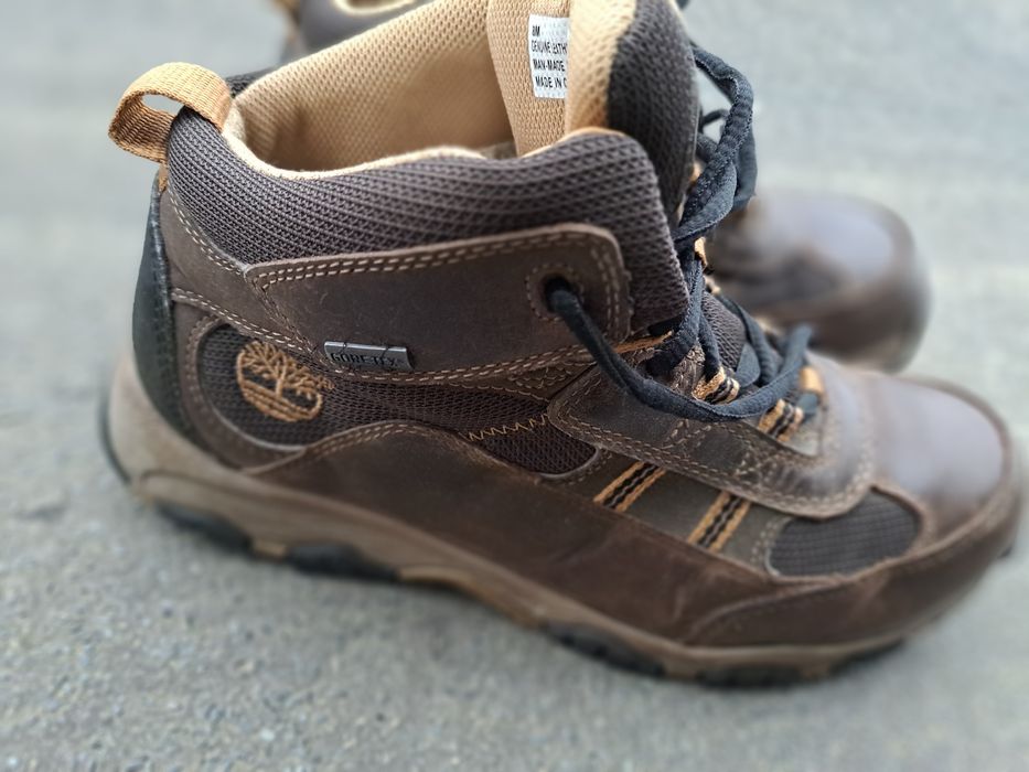 Ботинки Тімберленд  жіночі дитячі  39рр