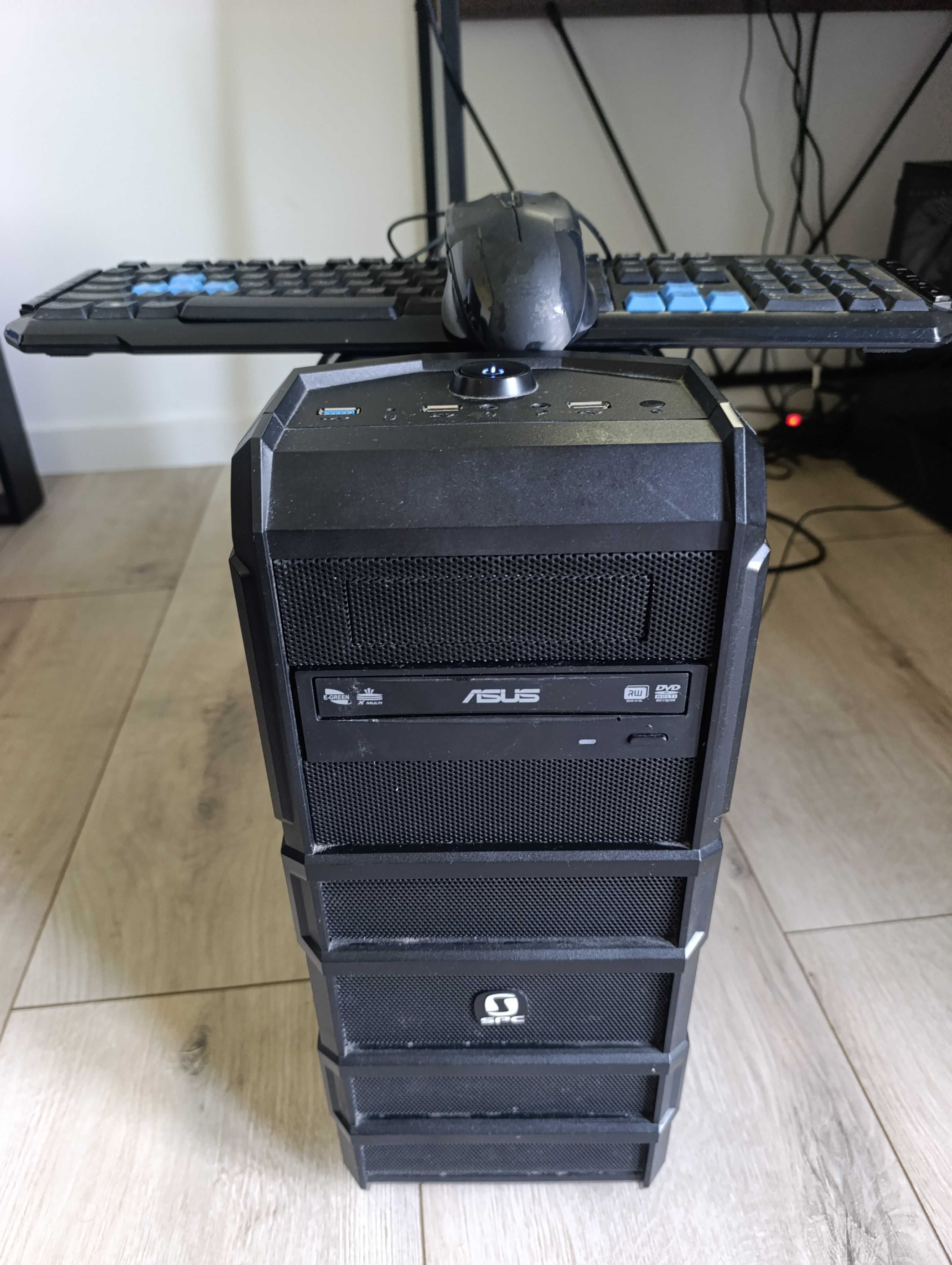 Komputer Intel i5 4440 3.1 GHz, 8 GB Ram
